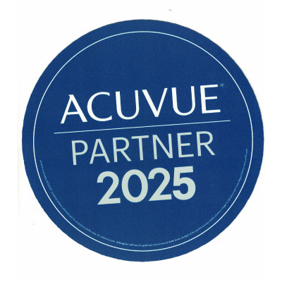 Logo acuvue partner